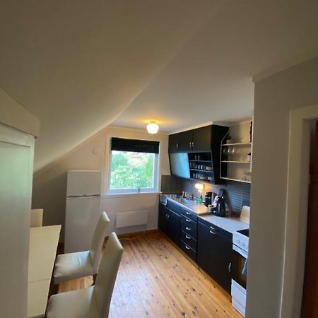 Leilighet Loft Visnes Stryn Extérieur photo