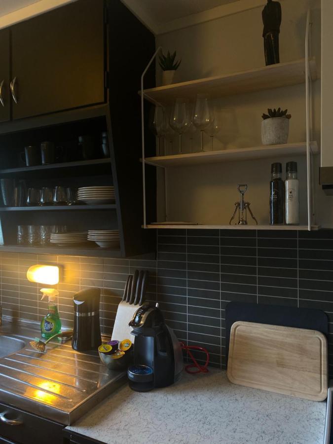 Leilighet Loft Visnes Stryn Extérieur photo