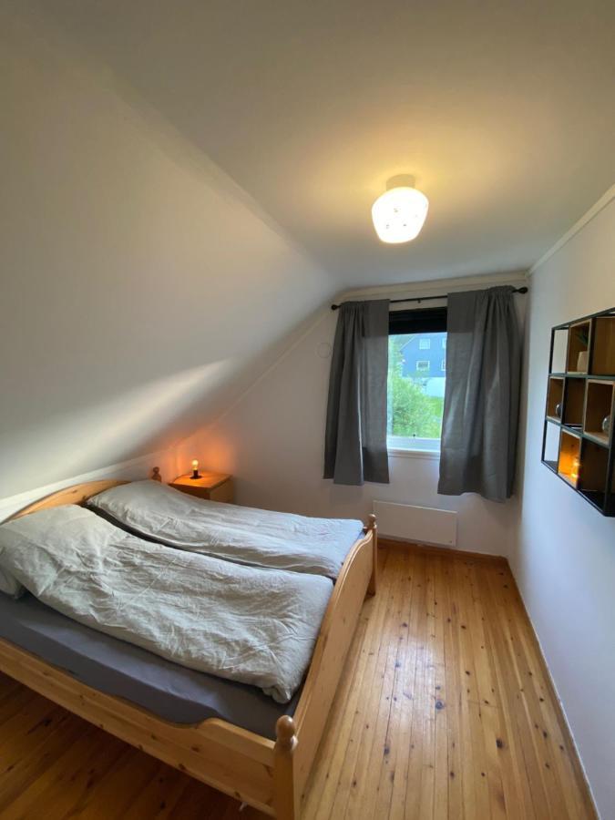 Leilighet Loft Visnes Stryn Extérieur photo