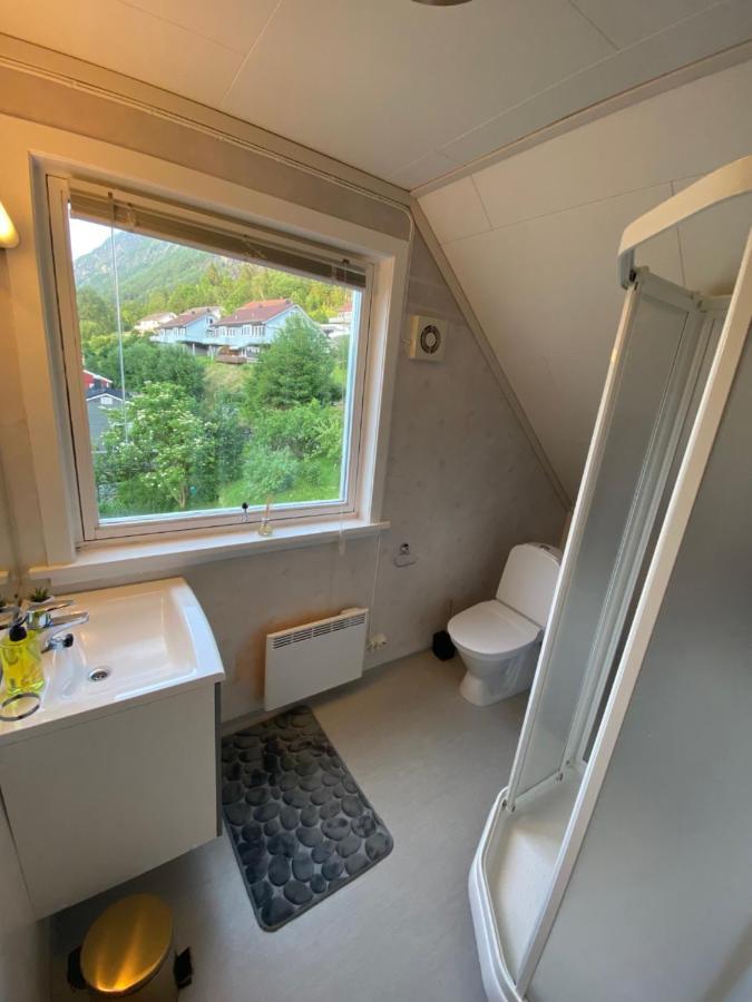 Leilighet Loft Visnes Stryn Extérieur photo