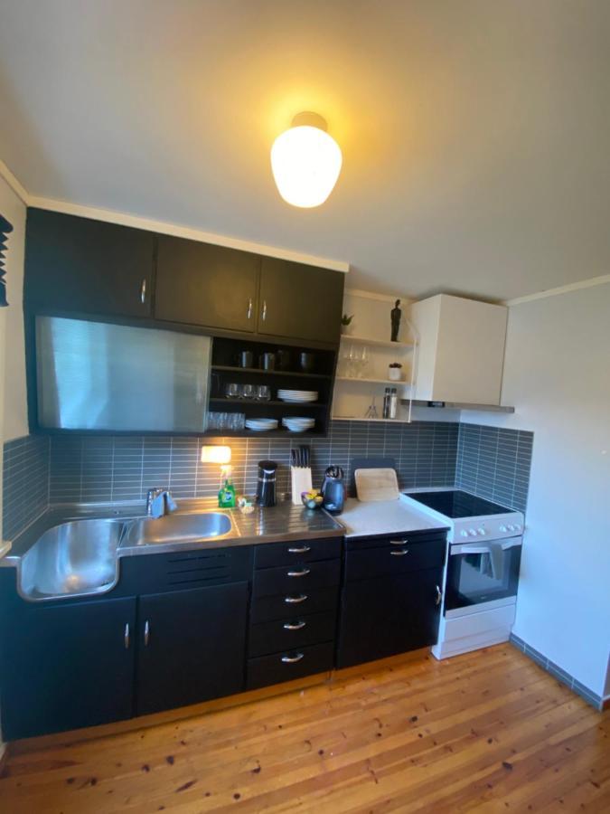 Leilighet Loft Visnes Stryn Extérieur photo