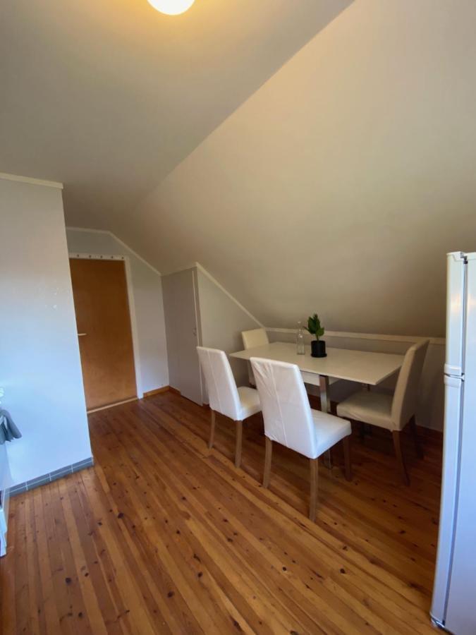 Leilighet Loft Visnes Stryn Extérieur photo